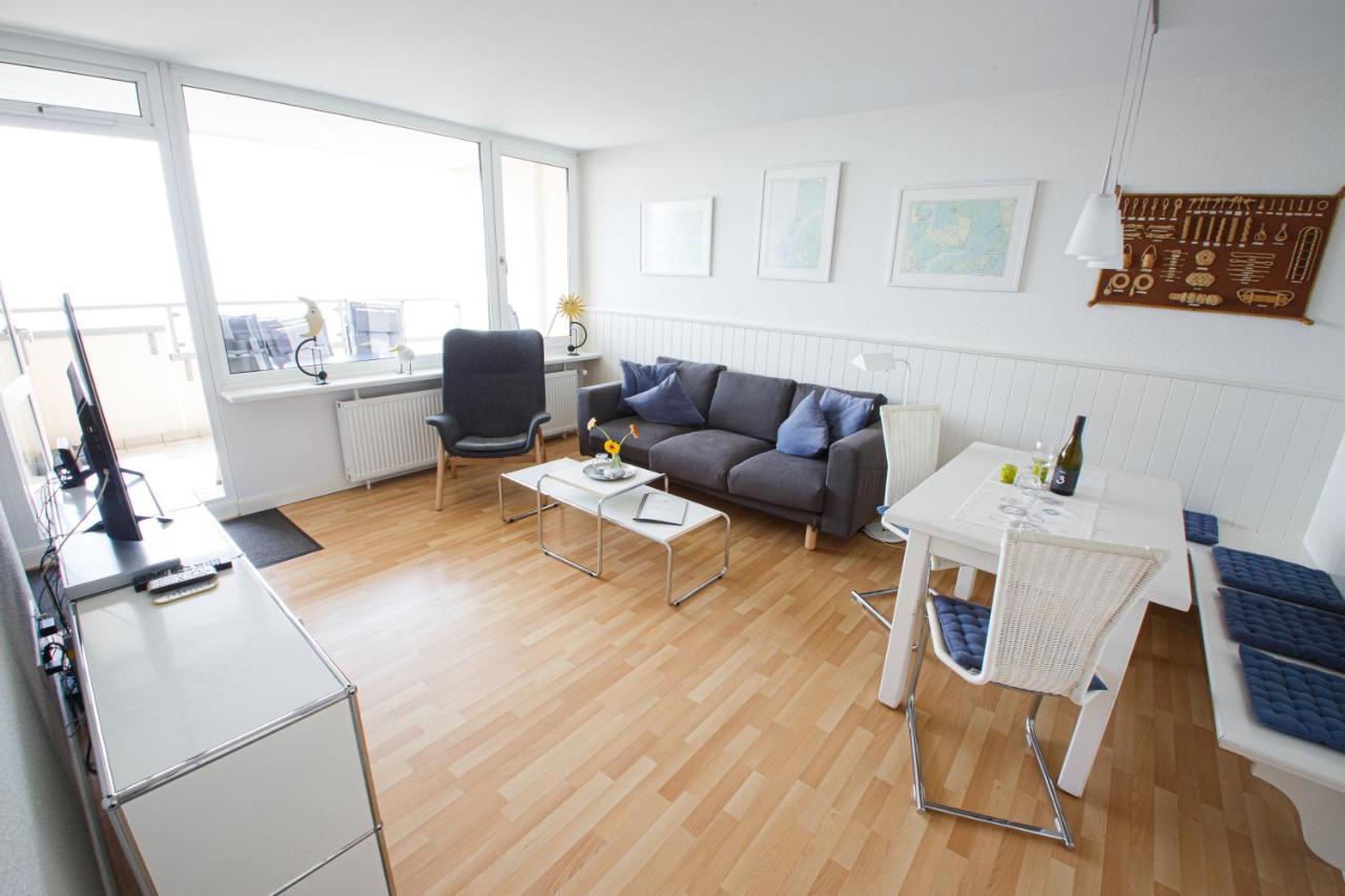Haus Uthlande Uthlande Whg 47 Meeresrauschen Wyk auf Föhr Exterior foto